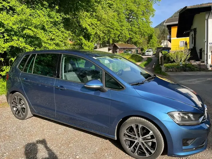 Volkswagen Sportsvan
