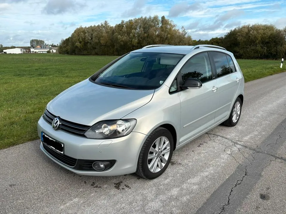 Volkswagen Golf Plus