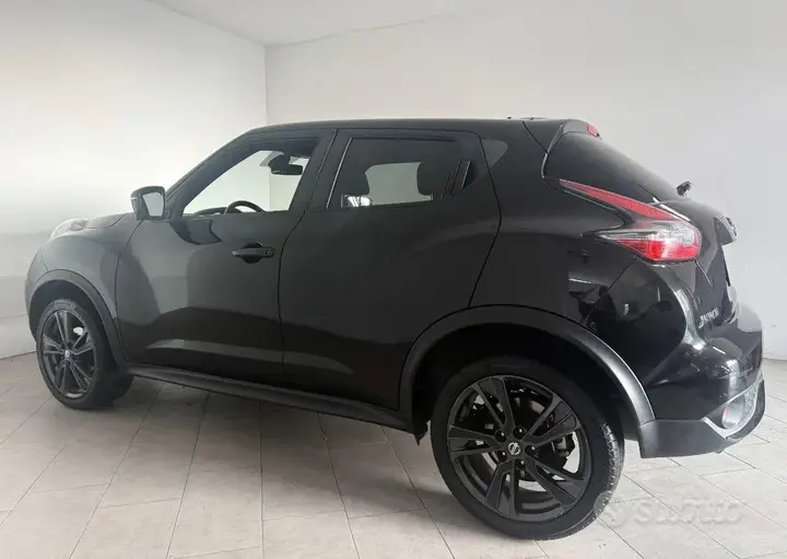 Nissan Juke 2017 photo 5