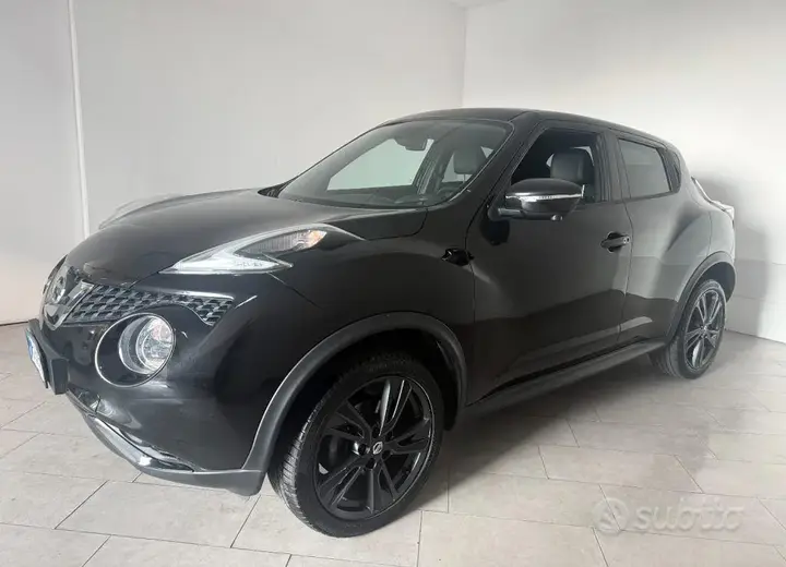 Nissan Juke 2017 photo 3