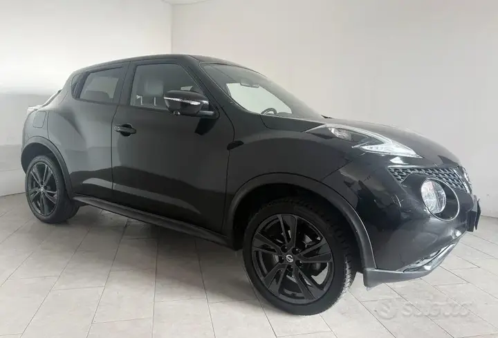 Nissan Juke 2017 photo 2