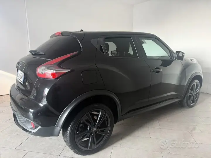 Nissan Juke 2017 photo 4