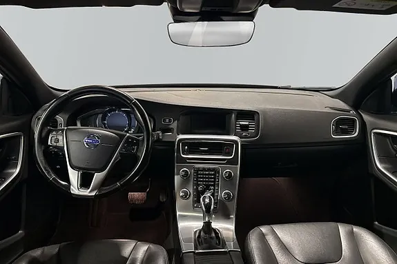 Volvo V60 Cross Country 2017 photo 4