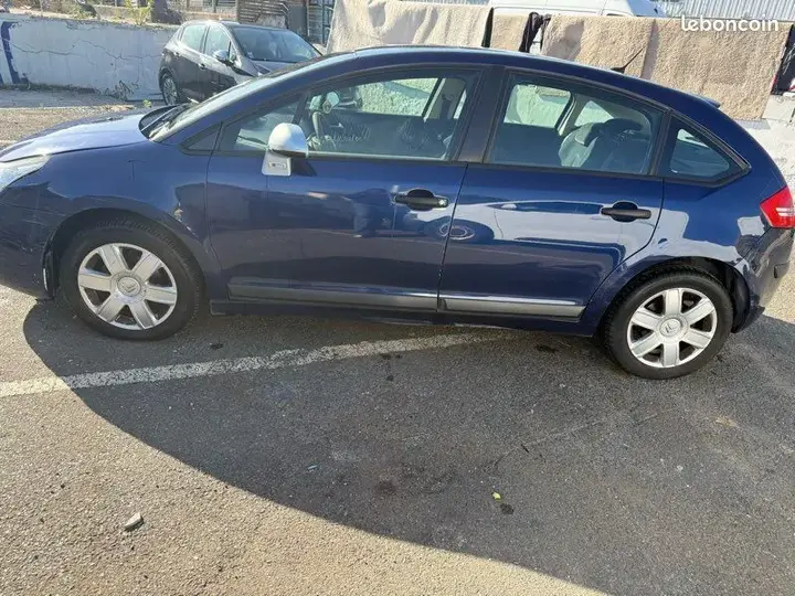 Citroen C4