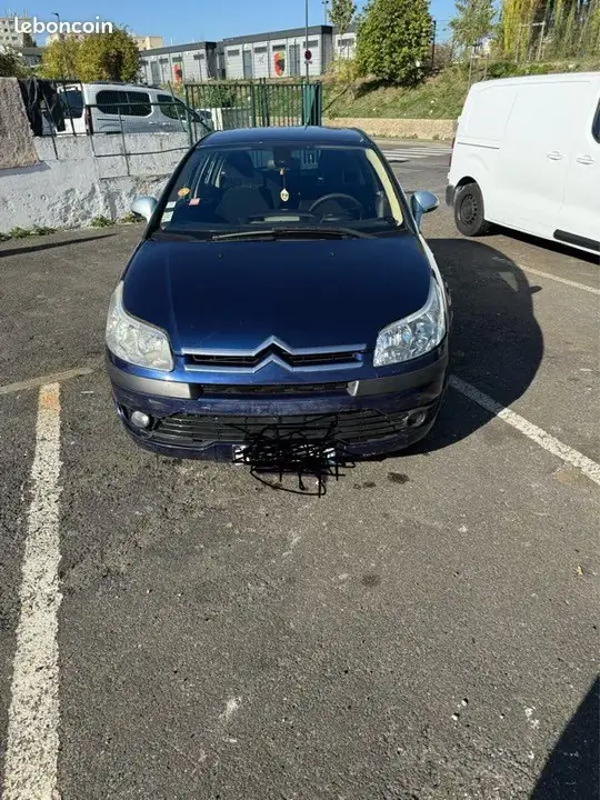 Citroen C4 2007 photo 2