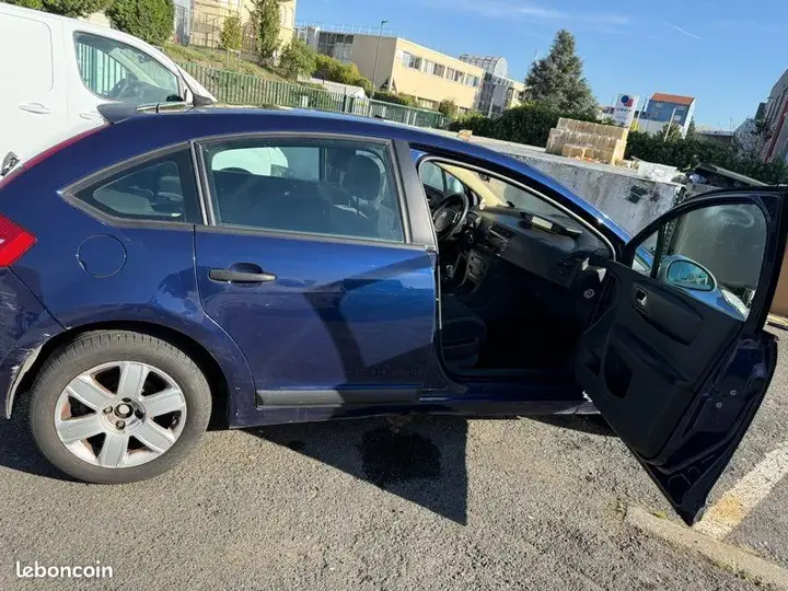 Citroen C4 2007 photo 5