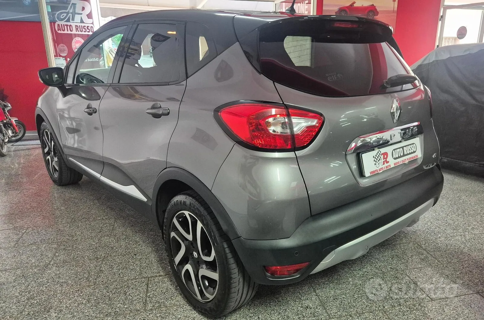 Renault Captur 2015 photo 3