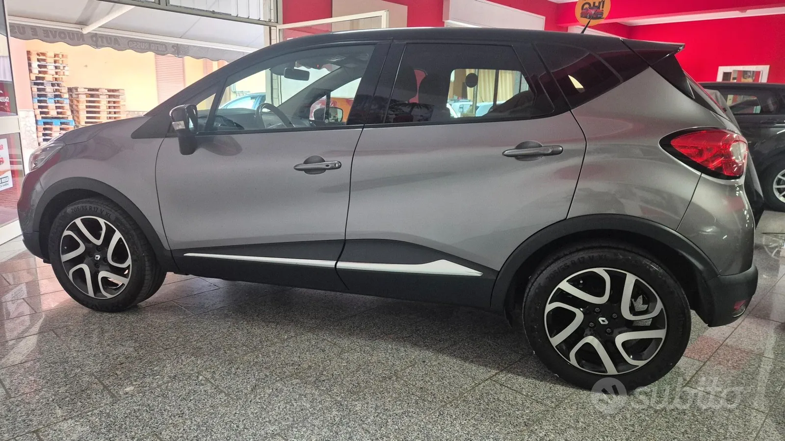 Renault Captur 2015 photo 4