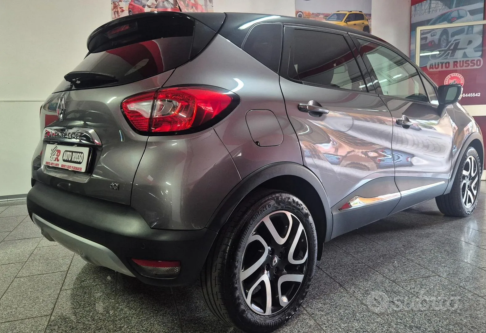 Renault Captur 2015 photo 5