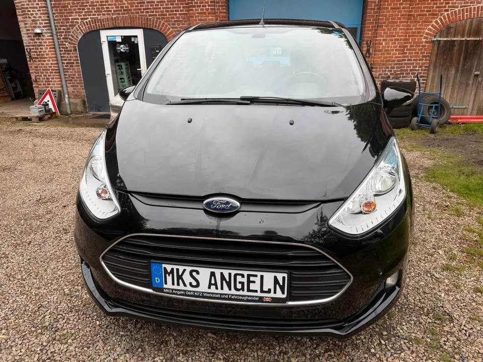 Ford B-Max