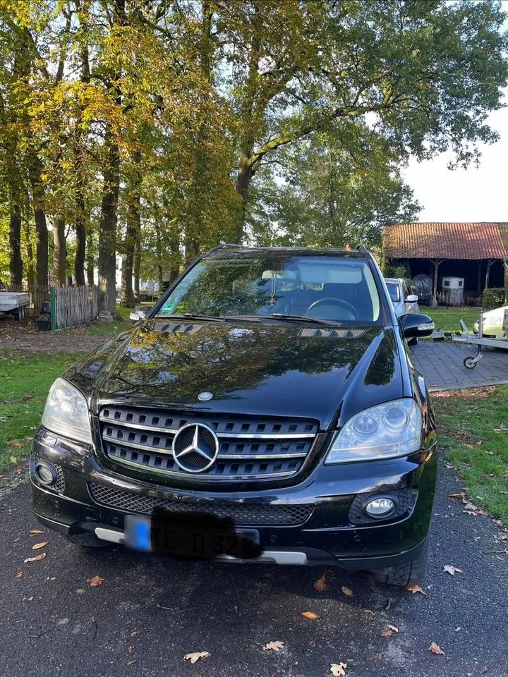 Mercedes-Benz Ml 280