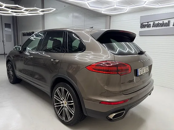 Porsche Cayenne 2015 photo 5