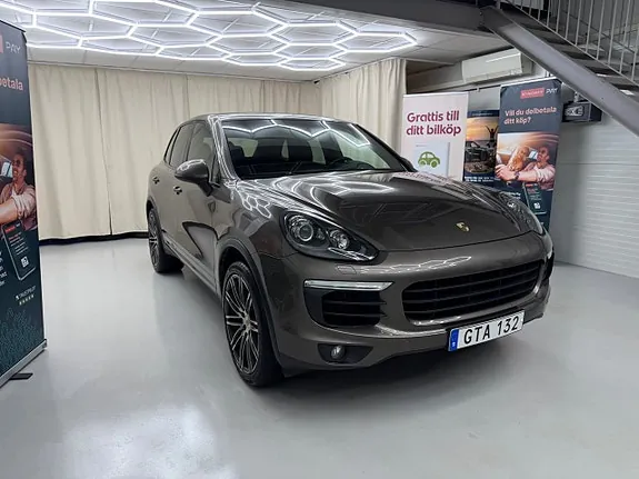 Porsche Cayenne 2015 photo 3