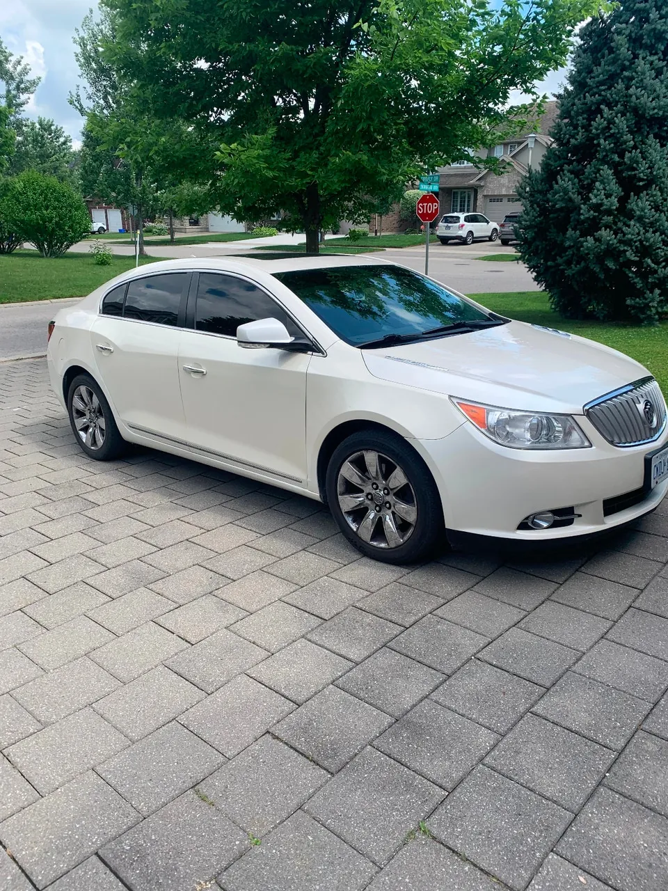Buick Lacrosse