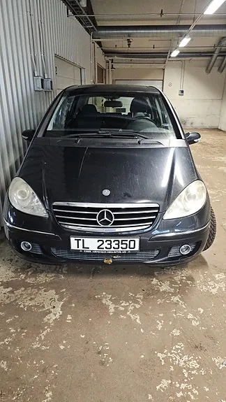 Mercedes-Benz A150 2006 photo 2
