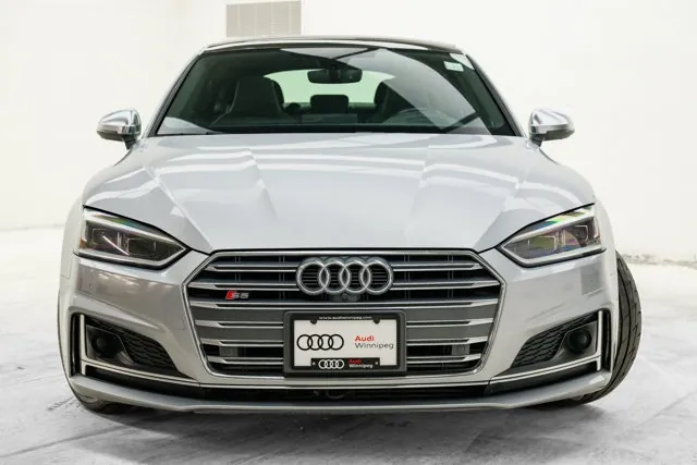 Audi S5 2018 photo 2