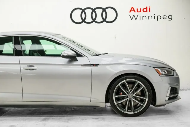Audi S5 2018 photo 5