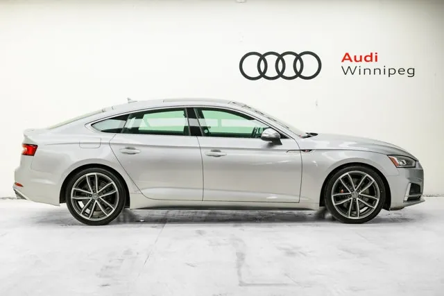 Audi S5 2018 photo 4