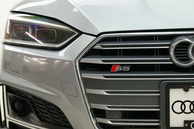 Audi S5 2018 photo 3