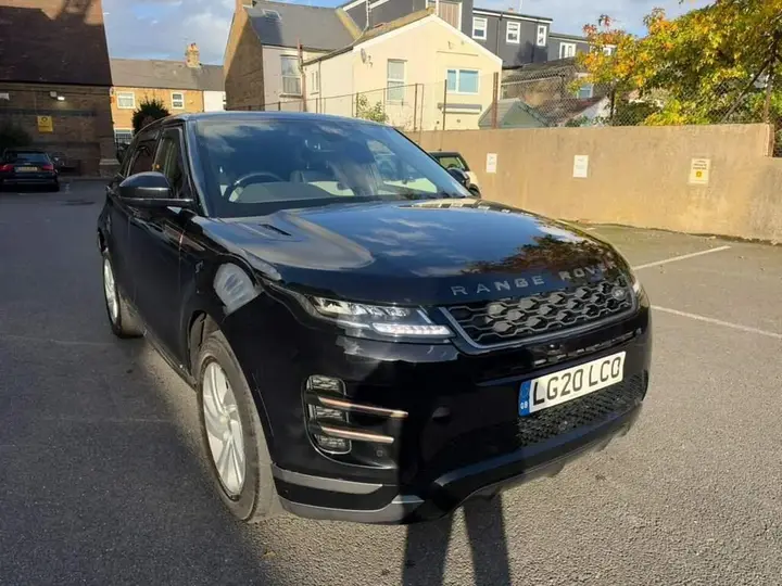 Land Rover Range Rover Evoque 2020 photo 3