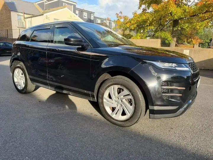 Land Rover Range Rover Evoque 2020 photo 2
