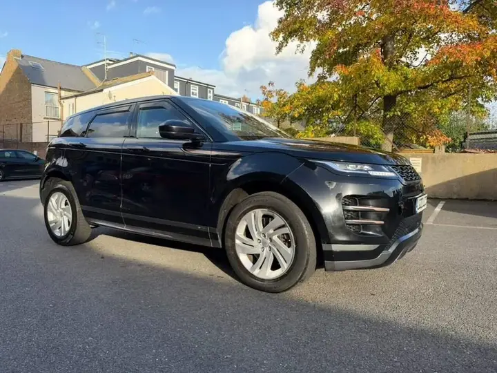 Land Rover Range Rover Evoque 2020 photo 4
