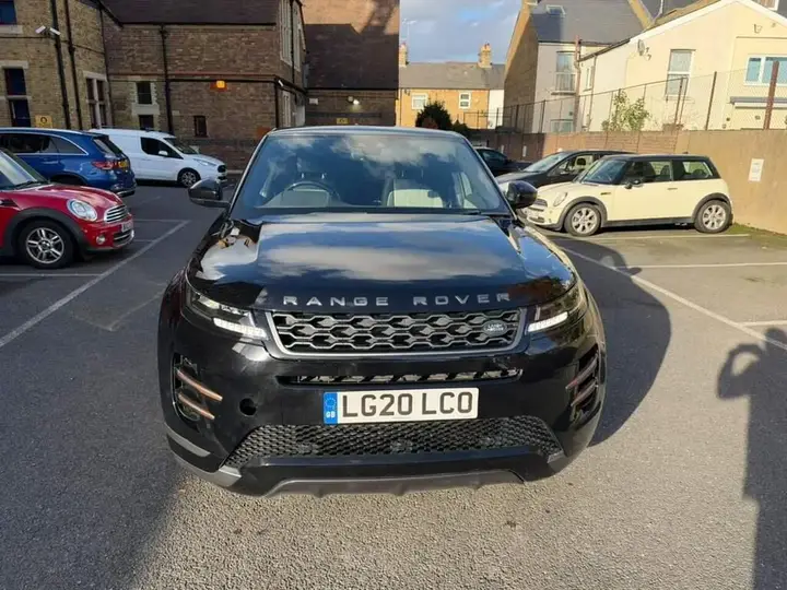 Land Rover Range Rover Evoque 2020 photo 5