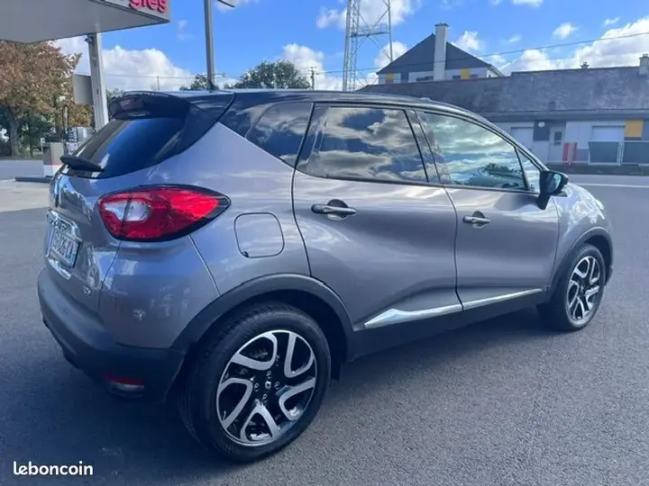 Renault Captur 2016 photo 3