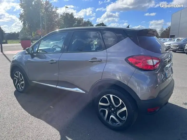 Renault Captur 2016 photo 4
