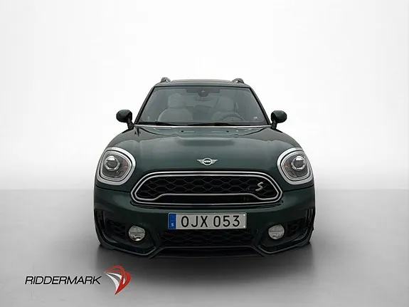Mini Countryman C 2018 photo 2