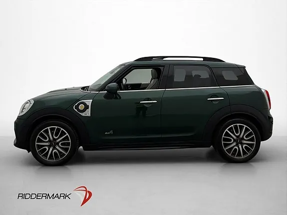 Mini Countryman C 2018 photo 5