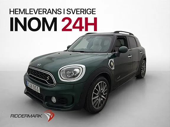 Mini Countryman C 2018 photo 3