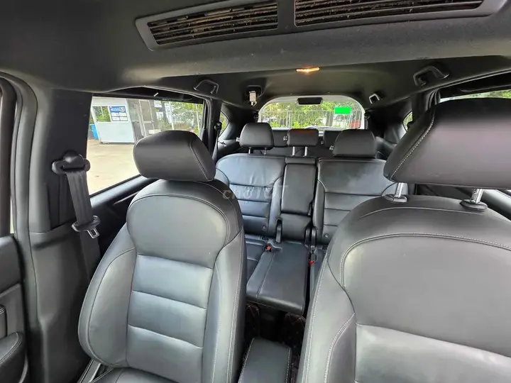 Honda Br-V 2024 photo 5