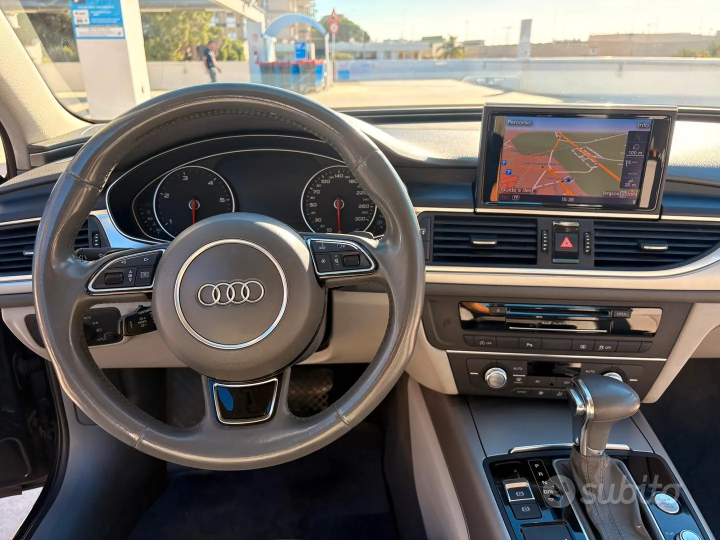 Audi A6 2012 photo 5