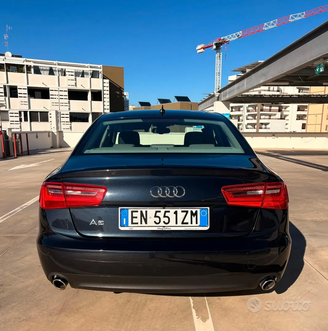 Audi A6 2012 photo 2