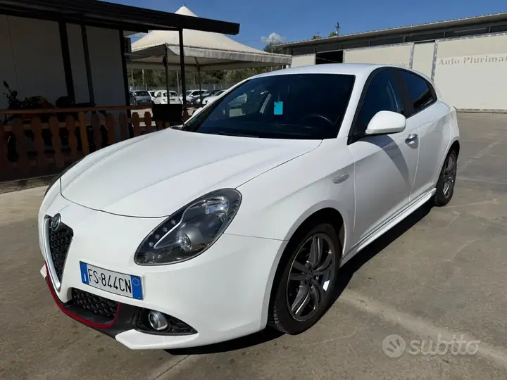 Alfa Romeo Giulietta
