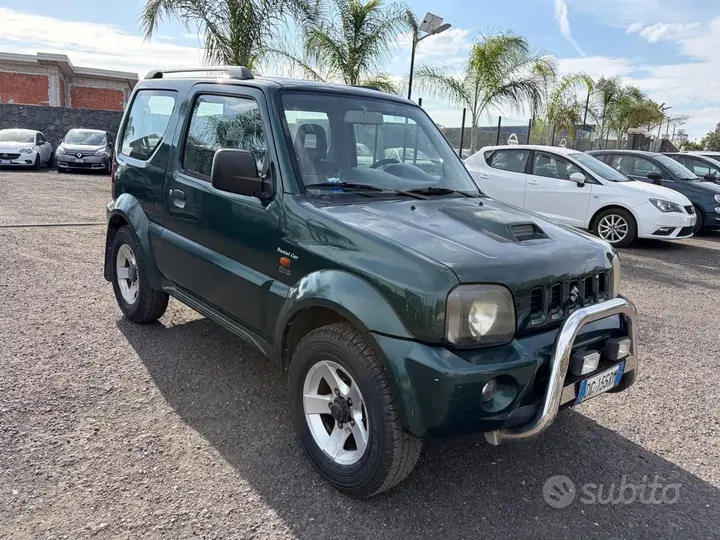 Suzuki Jimny 2007 photo 3