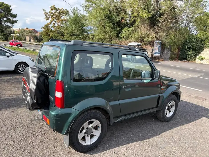 Suzuki Jimny 2007 photo 5