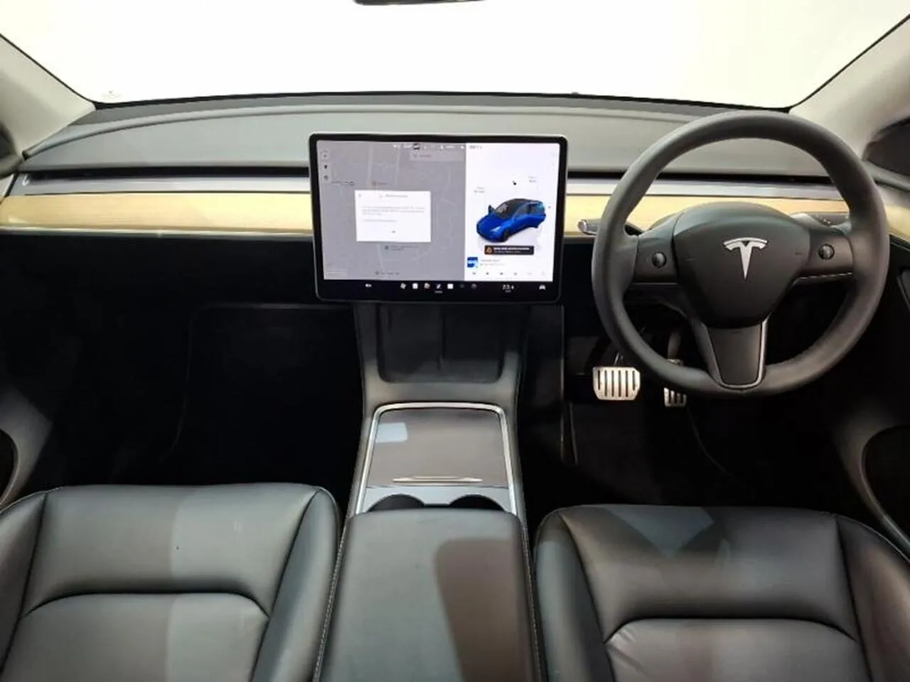 Tesla Model Y 2022 photo 3