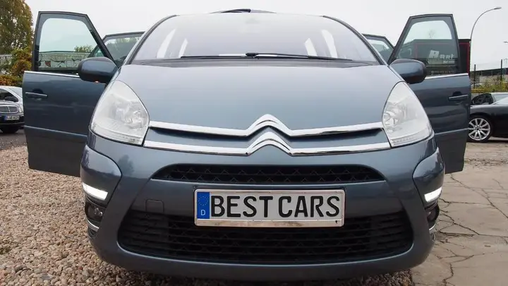 Citroen C4 Picasso