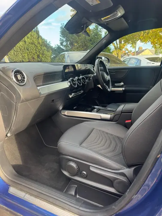 Mercedes-Benz Glb 2026 photo 5