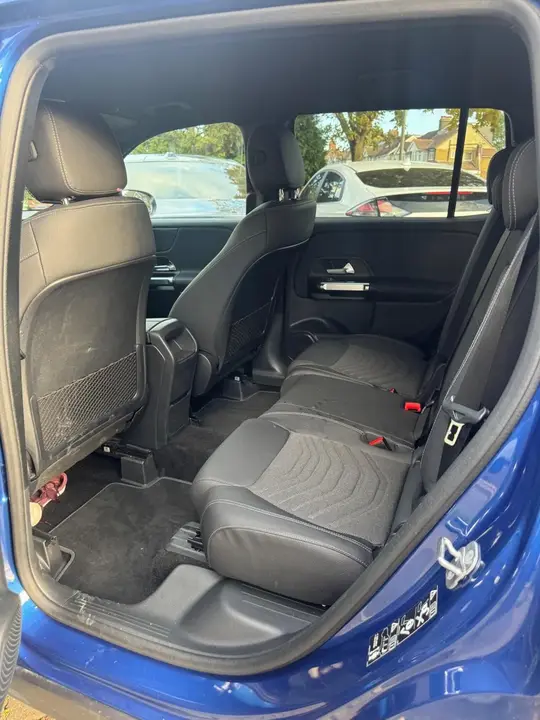 Mercedes-Benz Glb 2026 photo 4