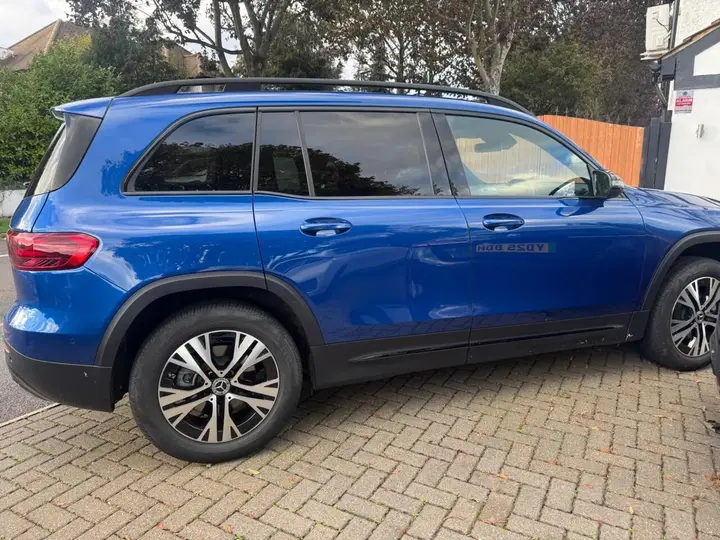 Mercedes-Benz Glb 2026 photo 3