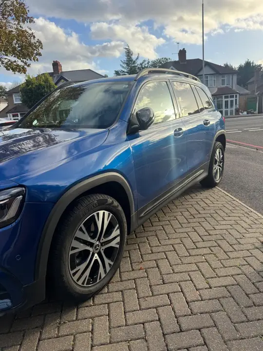 Mercedes-Benz Glb 2026 photo 2
