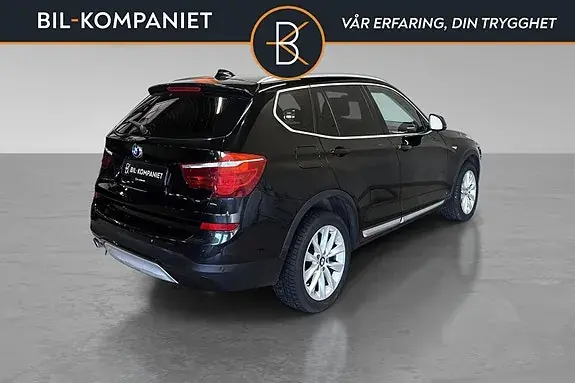 BMW X3 2014 photo 3