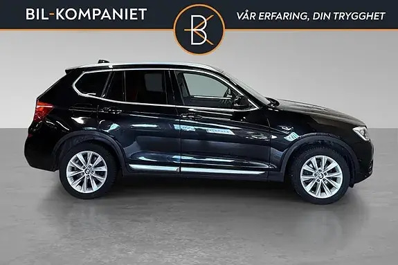 BMW X3 2014 photo 2