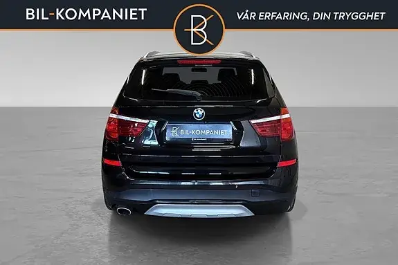 BMW X3 2014 photo 4