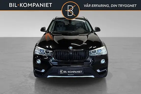 BMW X3 2014 photo 5