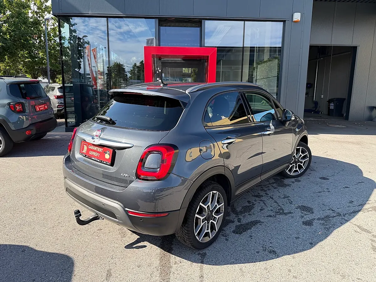 Fiat 500X 2019 photo 2