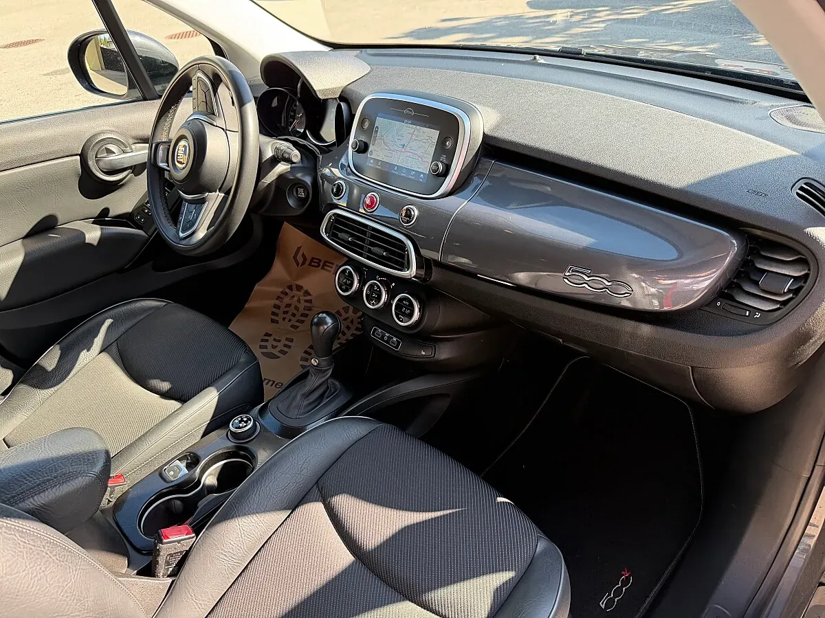 Fiat 500X 2019 photo 3